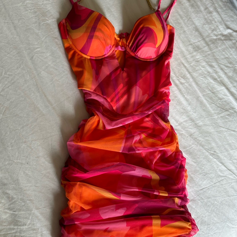 Oh Polly dress